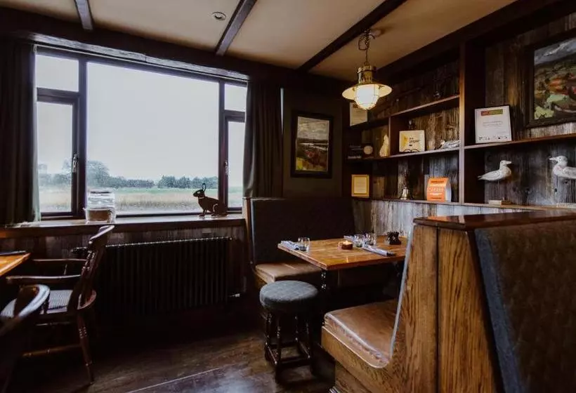 Hotelli The Hope And Anchor Pub