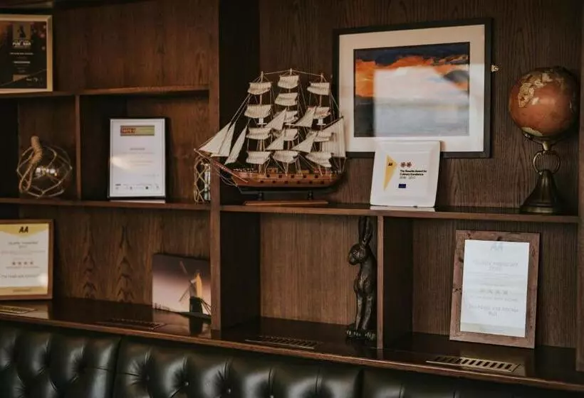 Hotelli The Hope And Anchor Pub