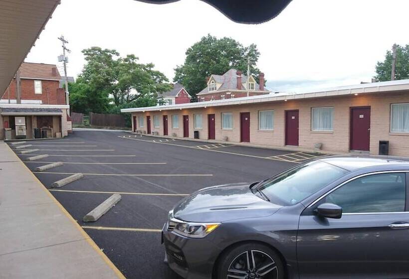 Мотель Heritage Inn