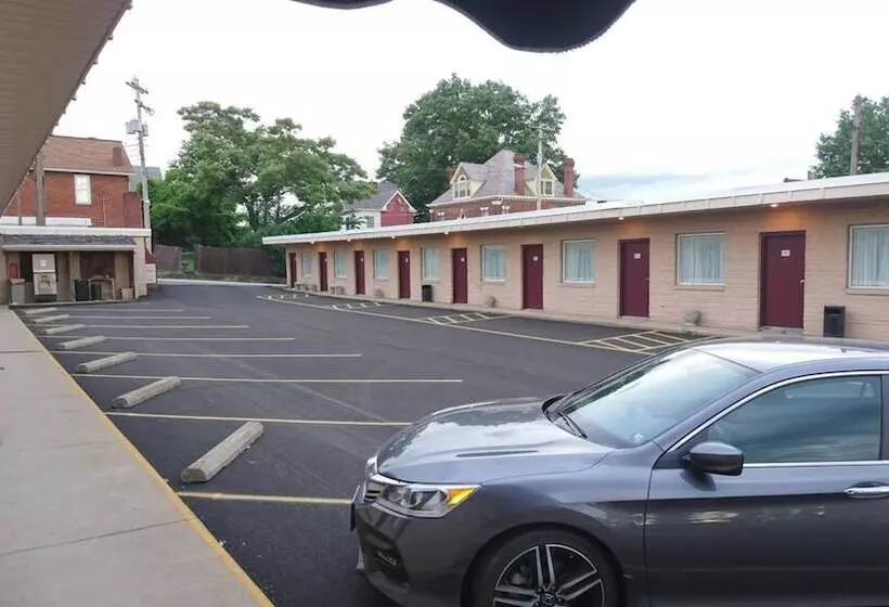 モーテル Heritage Inn