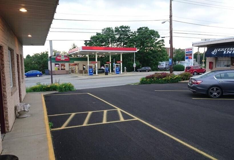 Мотель Heritage Inn