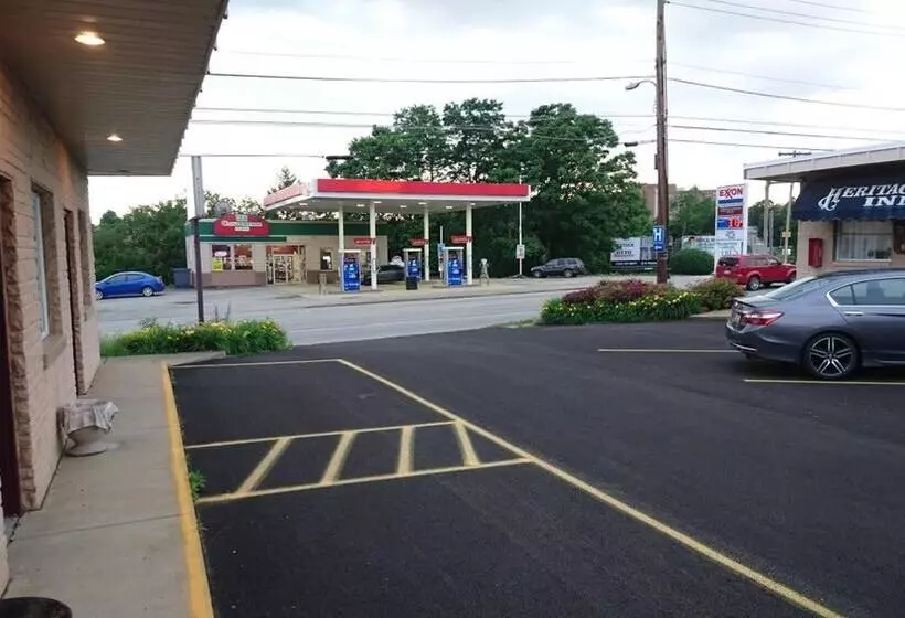 モーテル Heritage Inn