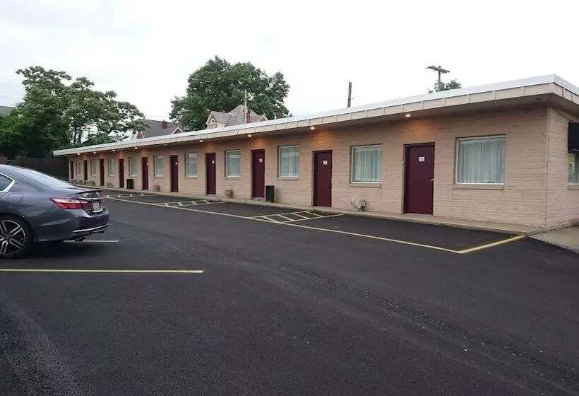 モーテル Heritage Inn