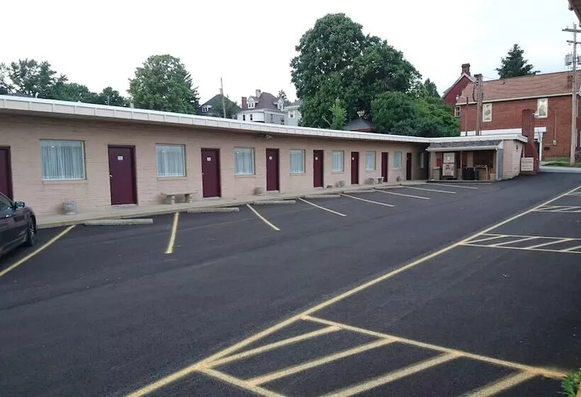 モーテル Heritage Inn