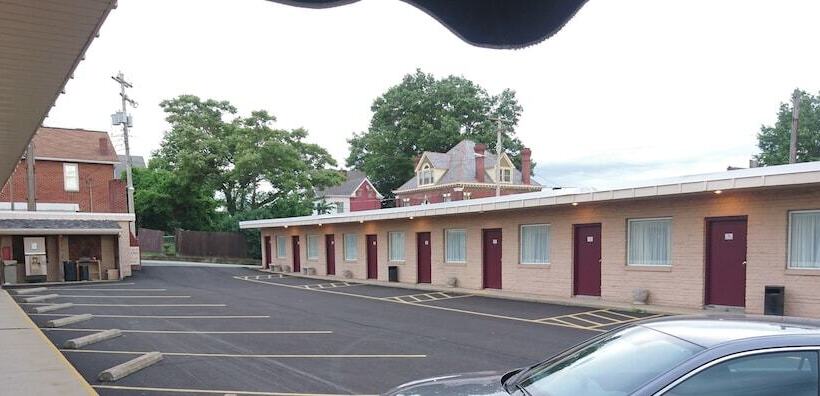 Мотель Heritage Inn