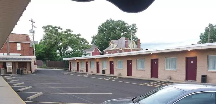 モーテル Heritage Inn