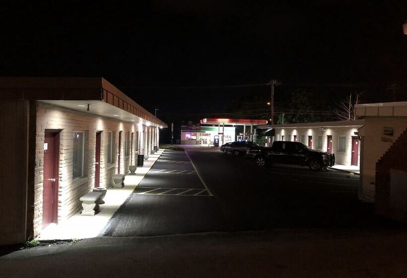 Мотель Heritage Inn