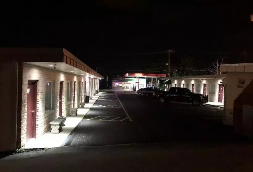 モーテル Heritage Inn