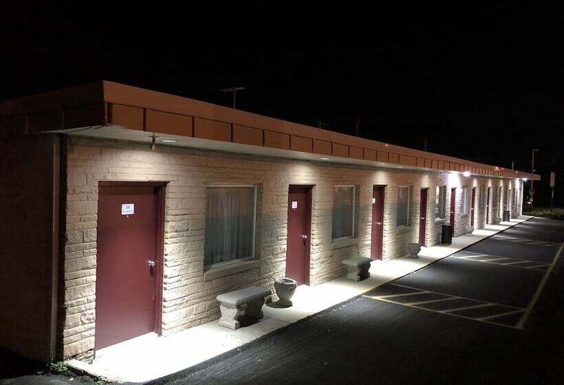 Мотель Heritage Inn