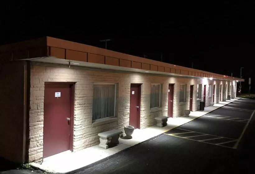 モーテル Heritage Inn