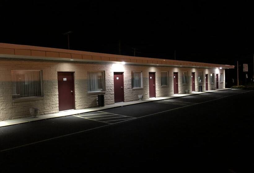 Мотель Heritage Inn