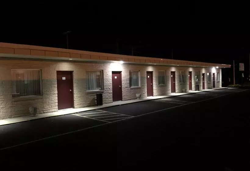 モーテル Heritage Inn