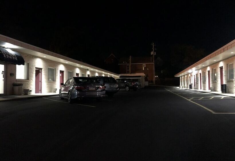 Мотель Heritage Inn