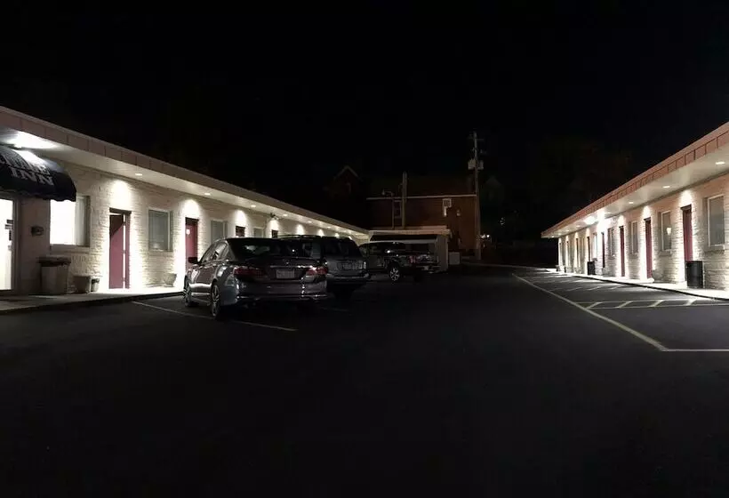 モーテル Heritage Inn