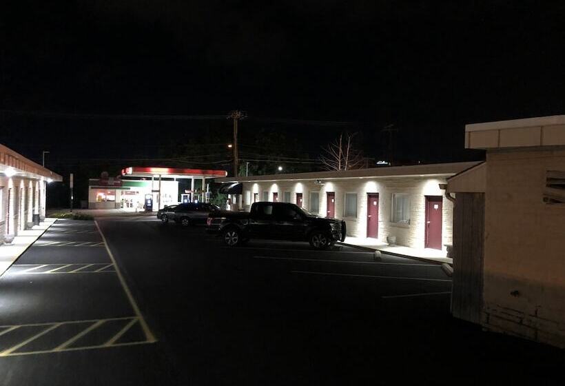 Мотель Heritage Inn