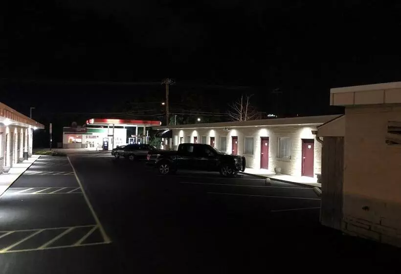 モーテル Heritage Inn