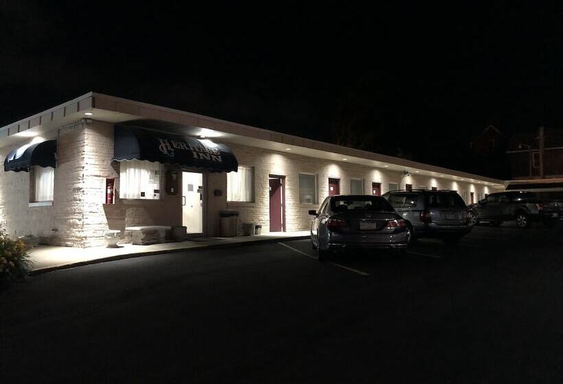 Мотель Heritage Inn