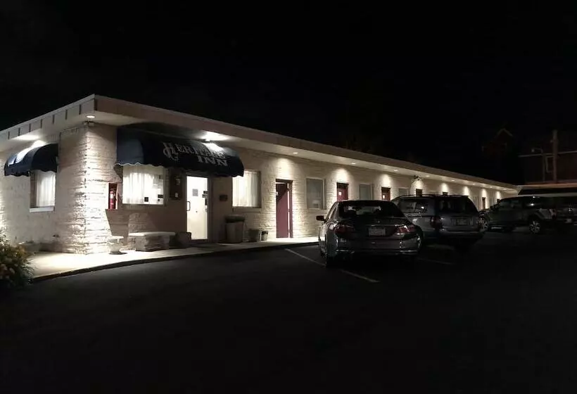 モーテル Heritage Inn