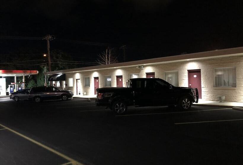 Мотель Heritage Inn