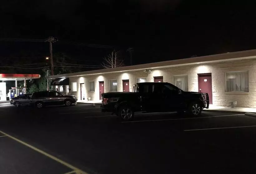 モーテル Heritage Inn