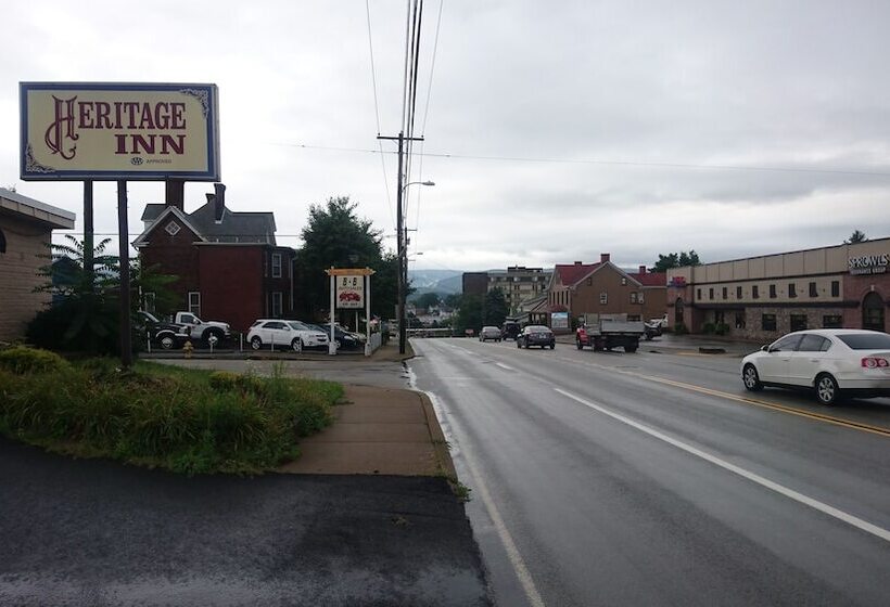 Мотель Heritage Inn