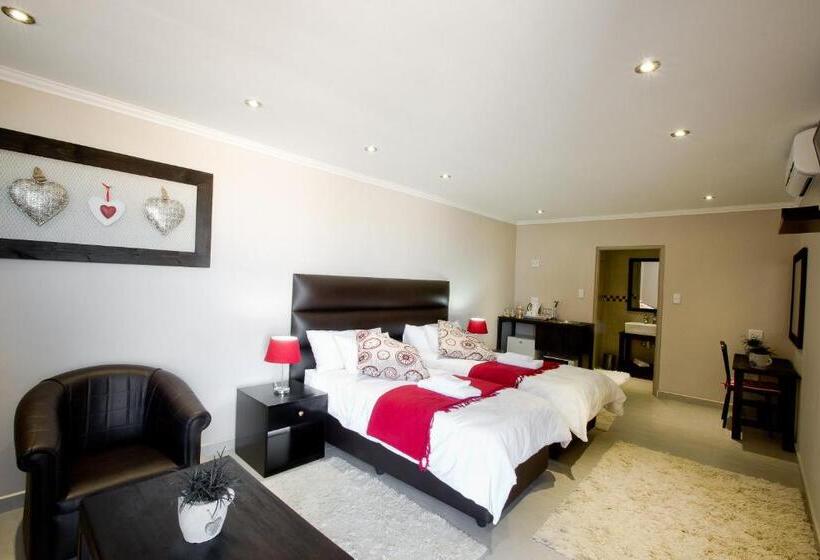 پانسیون Cavallo Guesthouse