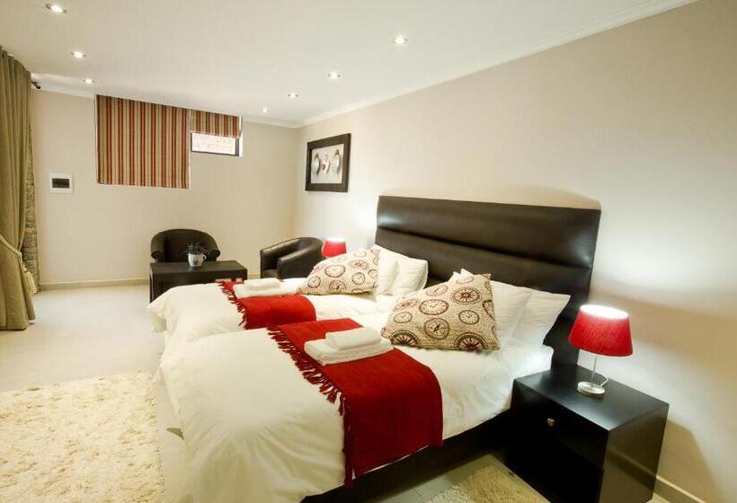 پانسیون Cavallo Guesthouse