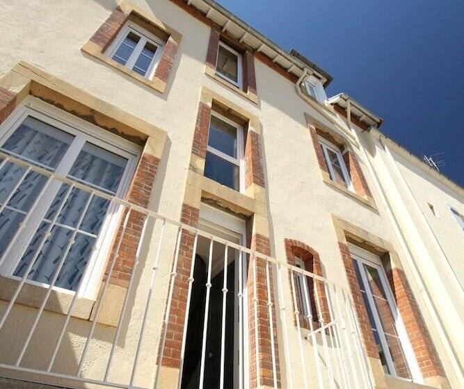 펜션 Le Clos Des Etoiles