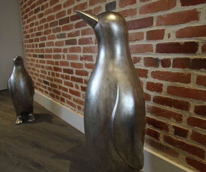 펜션 Le Clos Des Etoiles