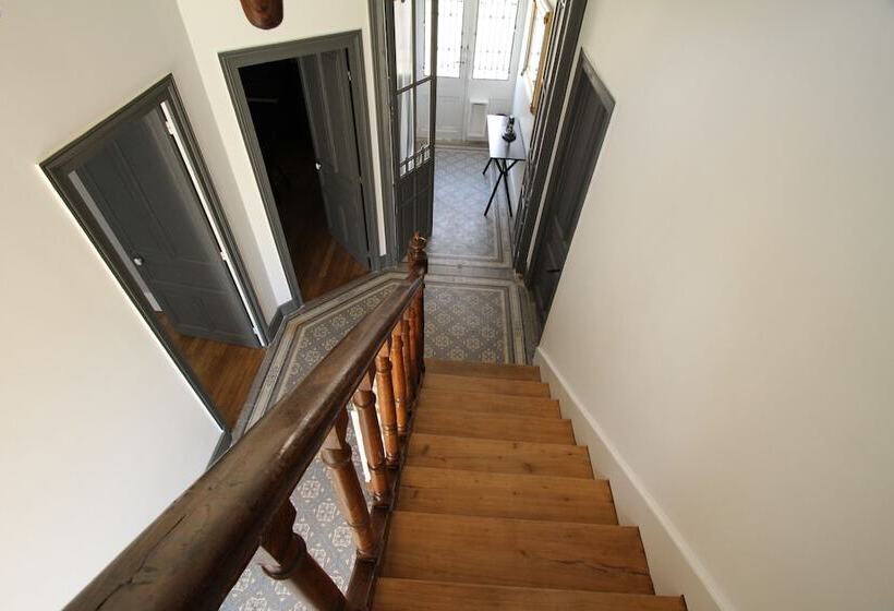 펜션 Le Clos Des Etoiles