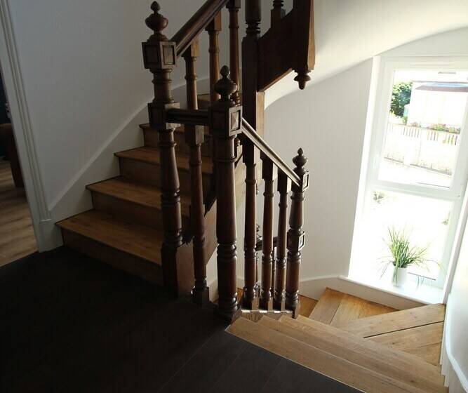 펜션 Le Clos Des Etoiles