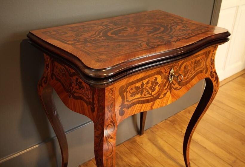 펜션 Le Clos Des Etoiles