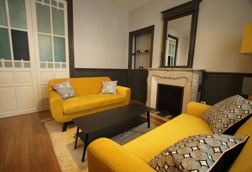 펜션 Le Clos Des Etoiles