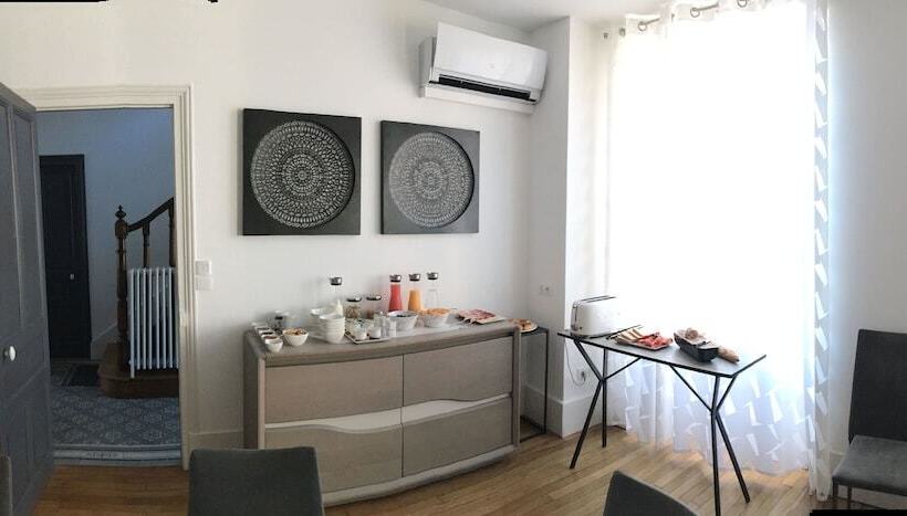 펜션 Le Clos Des Etoiles