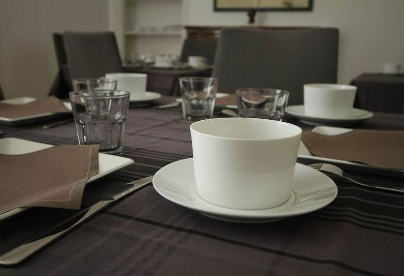 펜션 Le Clos Des Etoiles