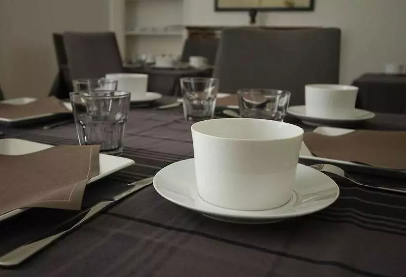 پانسیون Le Clos Des Etoiles