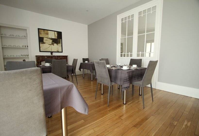 펜션 Le Clos Des Etoiles