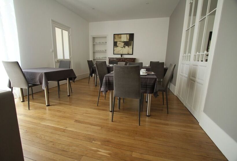 펜션 Le Clos Des Etoiles