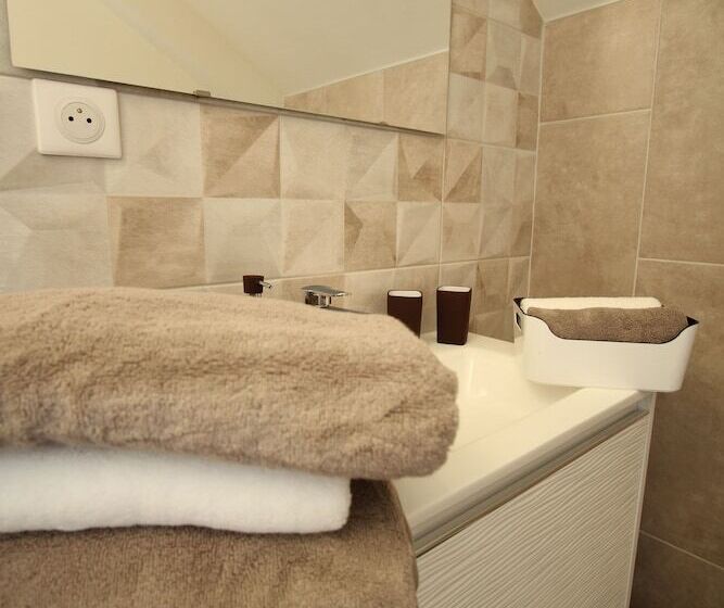 펜션 Le Clos Des Etoiles