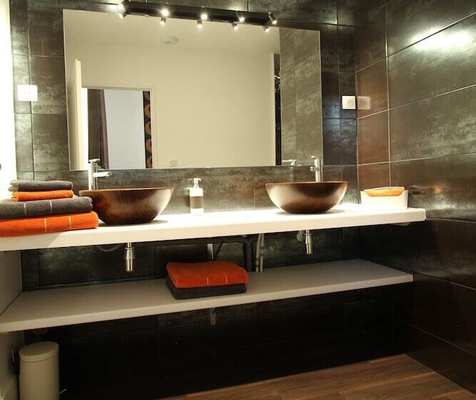 펜션 Le Clos Des Etoiles