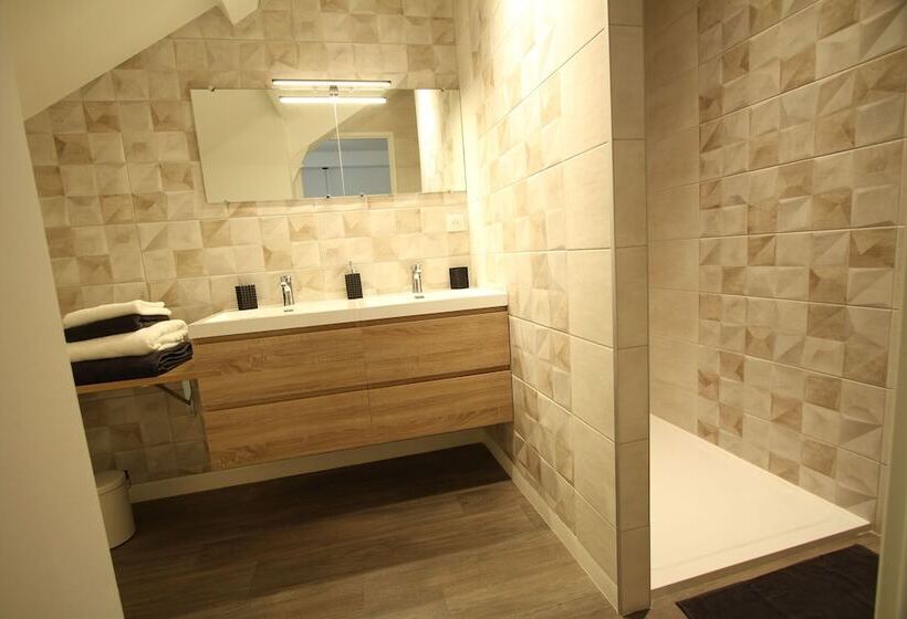 펜션 Le Clos Des Etoiles