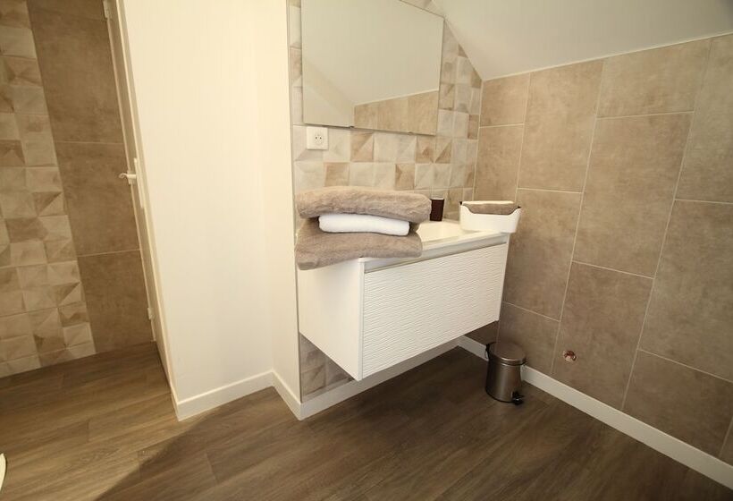 펜션 Le Clos Des Etoiles