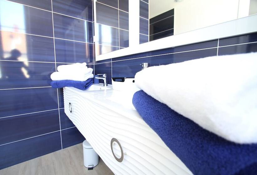 펜션 Le Clos Des Etoiles