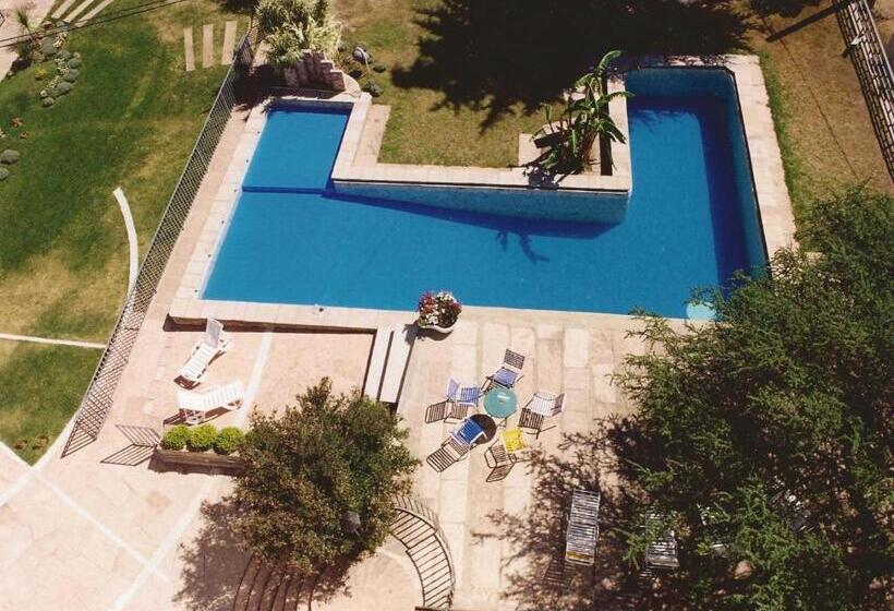 Gran Hotel Las Lajas