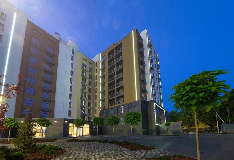 Hotel Apartua кропивницький