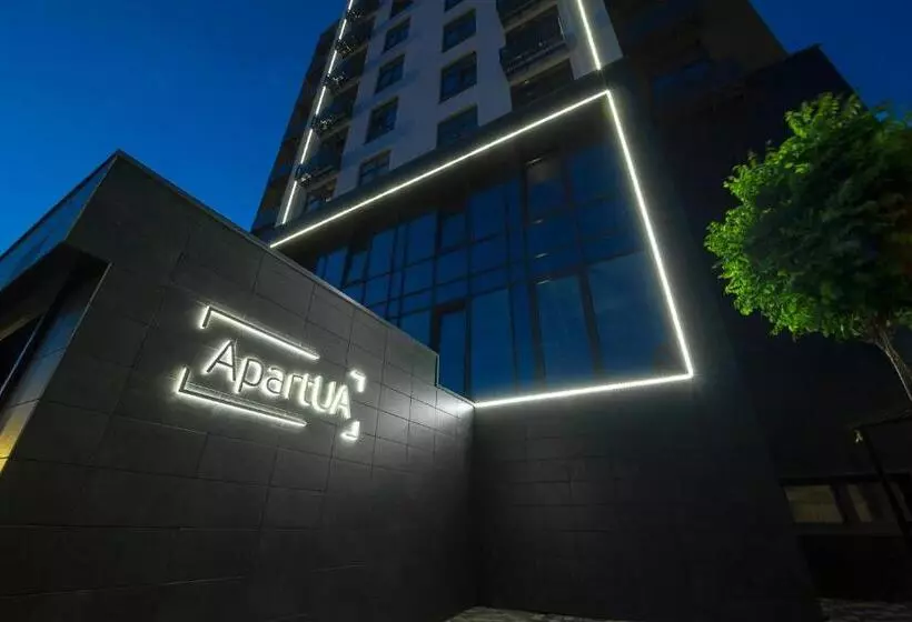 Hotelli Apartua кропивницький