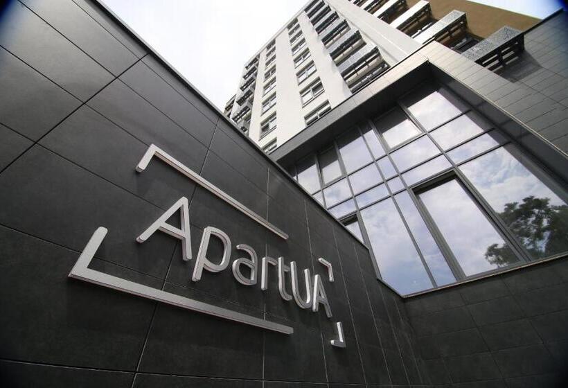 Hotel Apartua кропивницький