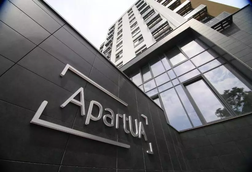 Hotelli Apartua кропивницький