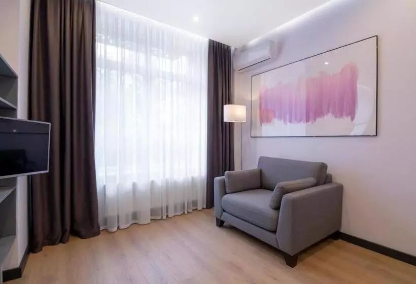 Hotelli Apartua кропивницький