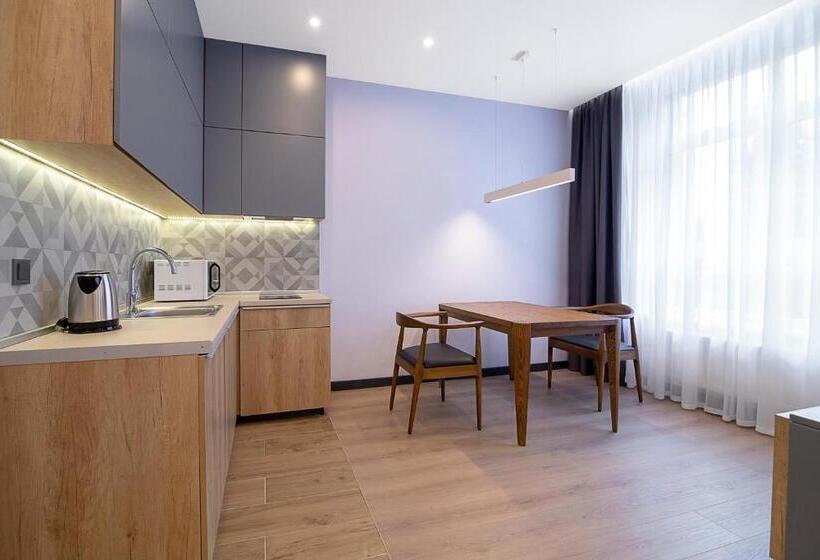 Hotel Apartua кропивницький